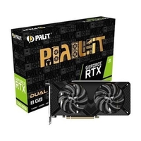 Palit RTX 2060 Super Dual 8GB DDR6 Graphics Card