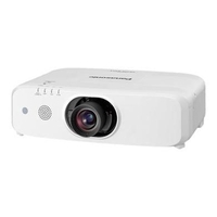 Panasonic 5000 ANSI Lumens WXGA 3LCD Technology Installation Projector