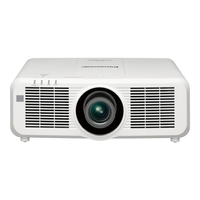 Panasonic 5500 ANSI Lumens WUXGA LCD Technology Installation Projector 16.0 Kg