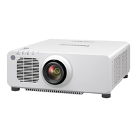 Panasonic 6000 ANSI Lumens WUXGA DLP Technology Installation 22.7Kg - with 1.7 - 2.4_1 Lens Included
