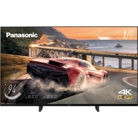 Panasonic JX940 65 Inch 4K HDR Dolby Vision & Dolby Atmos Smart TV