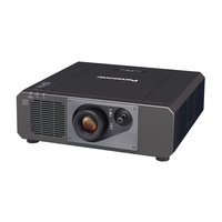 Panasonic PT-RZ570BEJ 5400 ANSI WUXGA lampless projector black