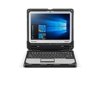 Panasonic ToughBook 256GB 12 Tablet - Black/Grey