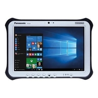 Panasonic Toughpad FZ-G1 256GB 10.1 Tablet - Black Silver