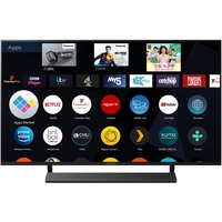 Panasonic TX-40HX800B 40 4K Ultra HD HDR10+. Smart LED TV with Google Assistant and Alexa