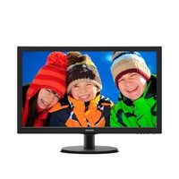 Philips 22" 223V5LHSB Full HD Monitor