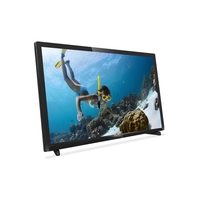 Philips 24HFL3011T/12 24 720p HD Ready LED Commercial Hotel TV