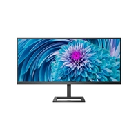 Philips 345E2AE 34 IPS UWHD QHD Monitor