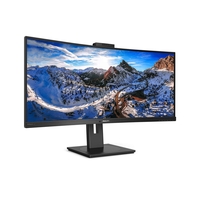 Philips 346P1CRH/00 34 QHD USB-C Curved Monitor