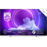 Philips 55 PUS9206 4K Ultra HD Android Smart TV with Ambilight