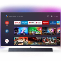 Philips 55PUS9435/12 55 4K Ultra HD Android Smart TV with Bowers Sound