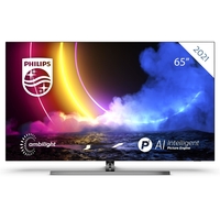 Philips 65 OLED856 4K UHD OLED Android TV with Ambilight