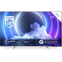 Philips 75 PML9506 4K UHD MiniLED Android TV with 4 sided Ambilight