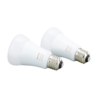 Philips Hue White Ambiance E27 Twin Pack