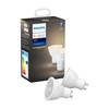Philips Hue White GU10 Twin Pack