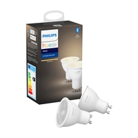 Philips Hue White GU10 Twin Pack