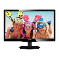 Philips V-line 200V4QSBR 20 Full HD Monitor