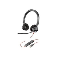Plantronics Blackwire 3320 BW3320 USB-A Headset