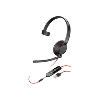 Plantronics BLACKWIRE 5210 C5210 USB-A BULK WW