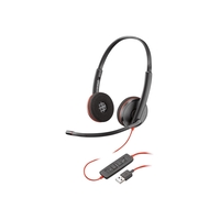 Plantronics Blackwire C3220 USB-A Headset