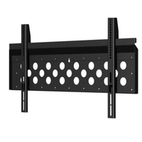 PMV PMVMOUNTXFB Flat TV Wall Bracket - Up to 90 Inch