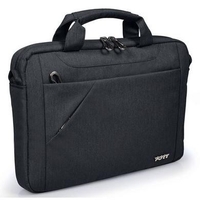Port Design Sydney Top Loader Bag for 13 - 14 Laptops in Black