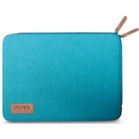 Port Design Torino Sleeve for 13.3 Laptops in Turquoise