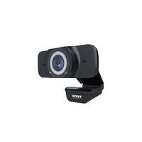 Port Designs Full HD 1080p Webcam