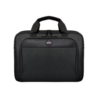 Port Designs Hanoi 11 Clamshell 15.6 Inch Laptop Bag