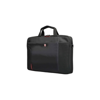 Port Designs Houston TL 15.6 Inch Laptop Bag - Black