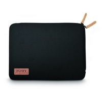 Port Designs Torino 15.6 Inch Sleeve - Black