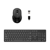 Port Designs Wireless Desktop Keyboard + Mouse