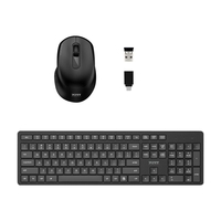 Port Designs Wireless Desktop Keyboard + Mouse