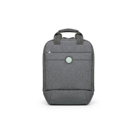 Port Designs Yosemite Eco 14 Inch Backpack - Grey