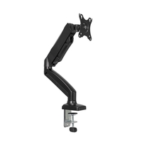 Premium Single Monitor Arm for 13 - 32 Monitors