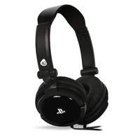 PS4 PRO4-10 Stereo Gaming Headset - Black