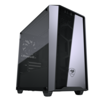 Punch Technology MG120 Ryzen 5 5600G 16GB 500GB SSD Integrated Radeon Graphics Gaming PC