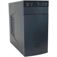 Punch Technology 2003 mATX Core i7-10700 16GB 240GB SSD Windows 10 Pro Desktop PC