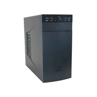 Punch Technology 2003 mATX Ryzen 5 4650G 8GB 240GB SSD Radeon No OS Desktop PC