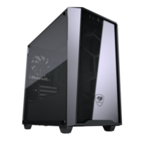 Punch Technology Core i5-9400F 8GB 1TB HDD + 120GB SSD GeForce GTX 1650 4GB Windows 10 Gaming PC
