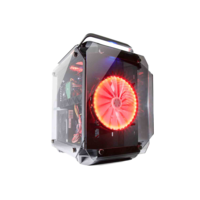 Punch Technology Core i7-9700F 16GB 1TB HDD + 480GB SSD GeForce GTX 1660 Super 6GB Windows 10 Gaming