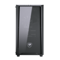 Punch Technology Cougar Mini Core i5-10400F 8GB 1TB HDD + 120GB SSD GeForce GTX 1650 Super 4GB Windows 10 Gaming PC