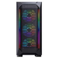 Punch Technology Cougar RGB AMD Ryzen 3-3300X 8GB 1TB HDD + 240GB SSD GeForce GTX 1660 Super 6GB Windows 10 Gaming PC