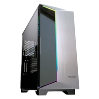Punch Technology Dark Blader G Core i9-9900K 16GB 500GB SSD + 1TB HDD RTX 3070 Windows 10 Desktop Gaming PC