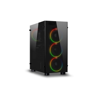 Punch Technology LE01 AMD Ryzen 7-3800X 16GB 2TB HDD + 512GB SSD GeForce RTX 2060 6GB Windows 10 Gaming PC