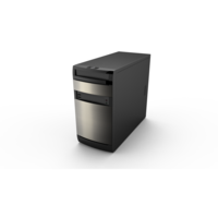 Punch Technology mATX Core i3-9100F 8GB 240GB SSD GeForce GT 710 1GB No OS Desktop PC