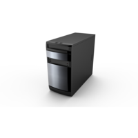 Punch Technology mATX Core i5-9400F 8GB 240GB SSD GeForce GT 710 1GB No OS Desktop PC