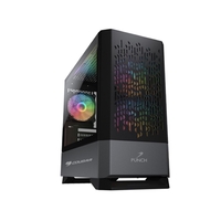 Punch Technology MX430 Ryzen 7 5800X 16GB 500GB SSD + 1TB HDD NVIDIA RTX 3060 Windows 11 Home Gaming PC