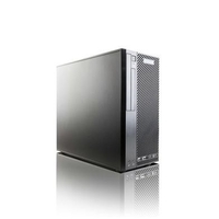 Punch Technology SFF L12 Ryzen 5 5600G 16GB 250GB SSD Windows 11 Pro Desktop PC