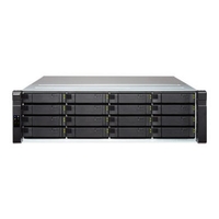 QNAP 16 Bay Rackmount NAS Enclosure
